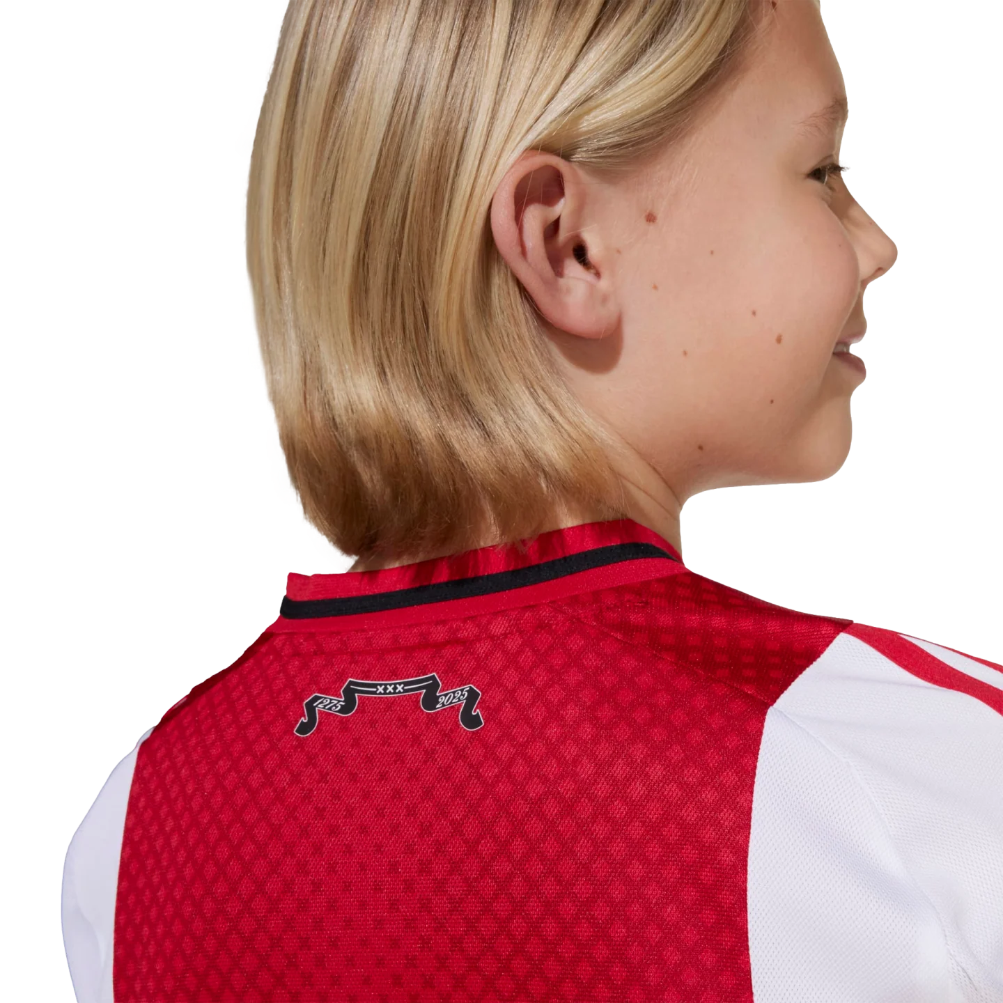 Adidas Ajax 25/26 Youth Home Jersey - Image 5