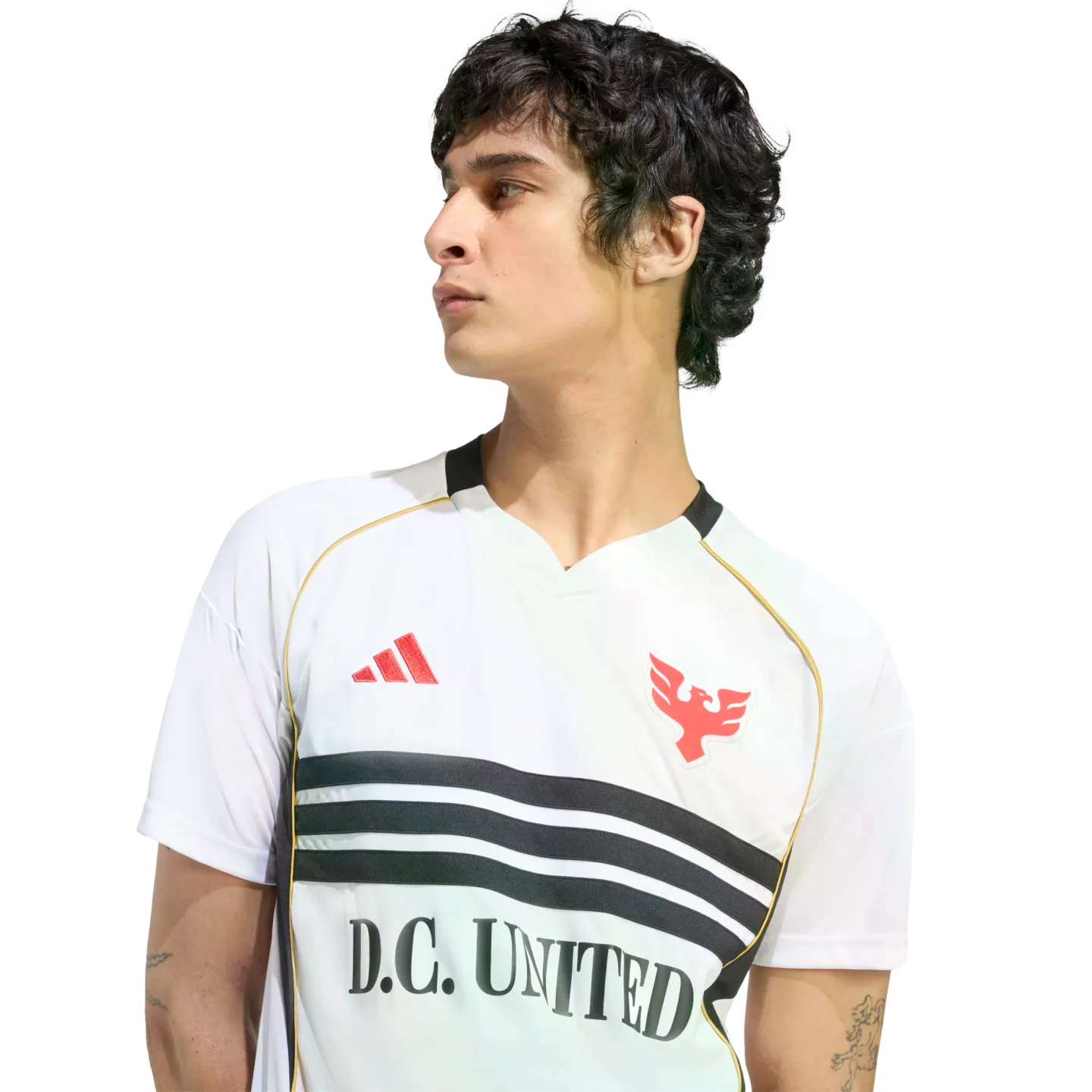 Adidas DC United 2025 Third Jersey - Image 4
