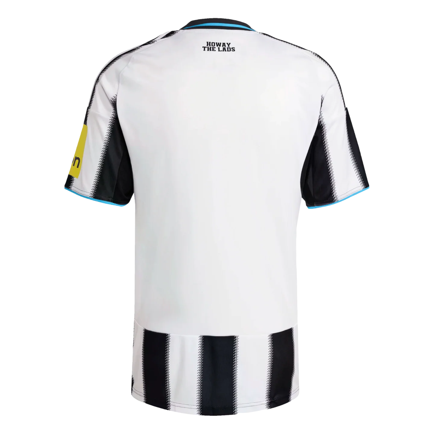 Adidas Newcastle United 25/26 Home Jersey - Image 2