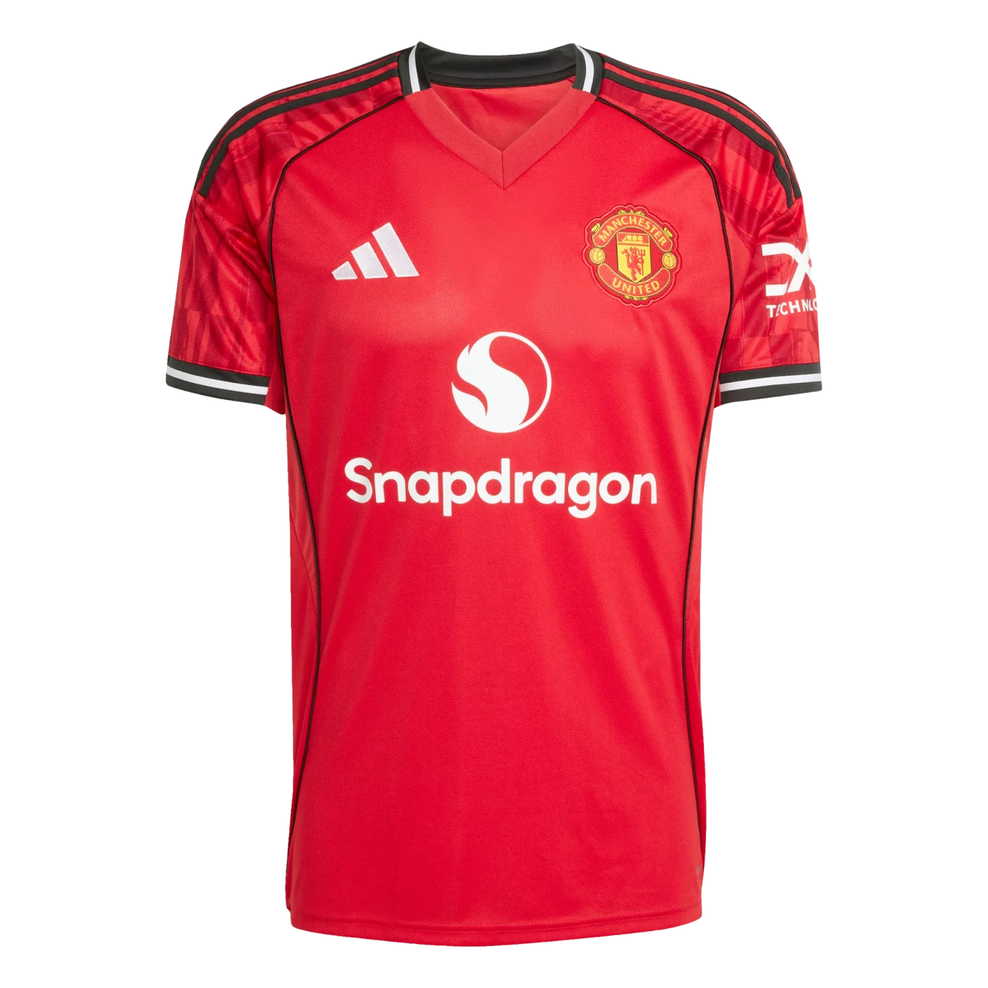 Adidas Manchester United 25/26 Home Jersey