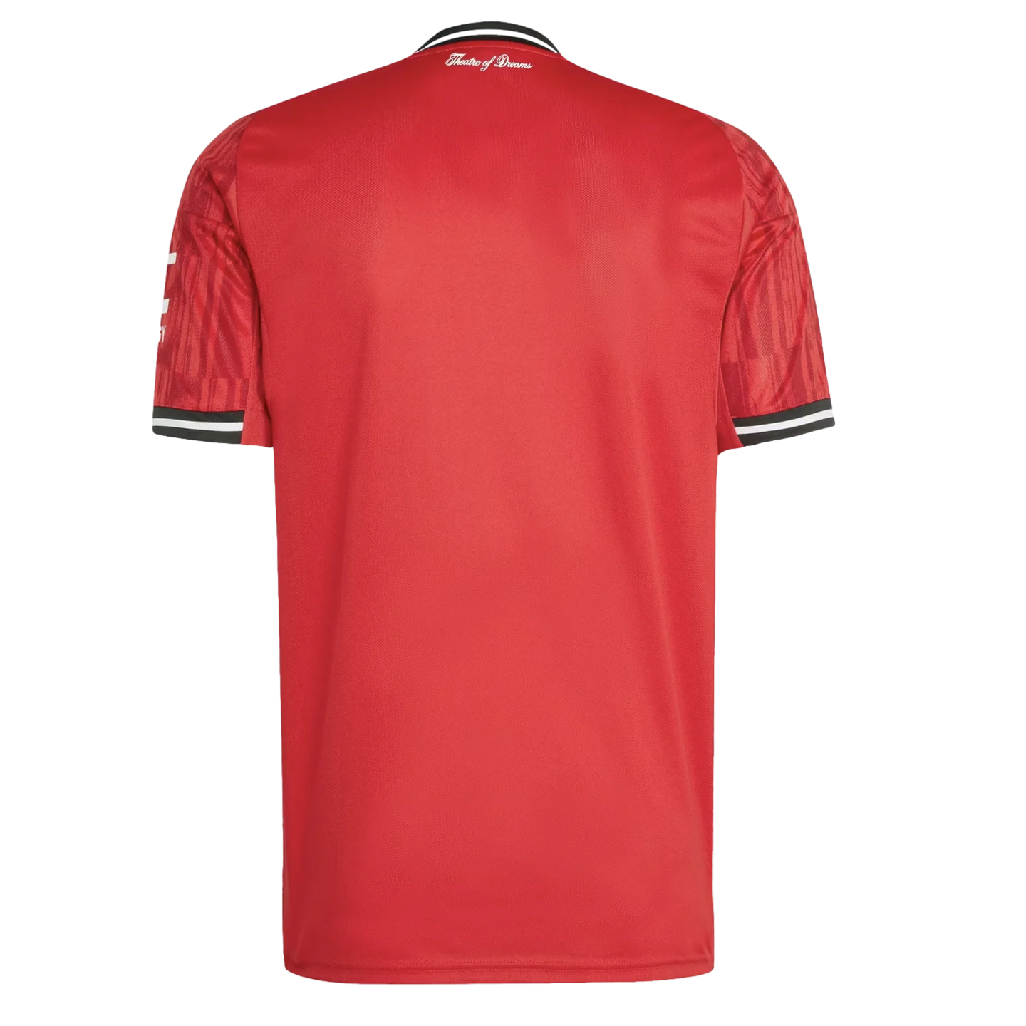 Adidas Manchester United 25/26 Home Jersey - Image 2