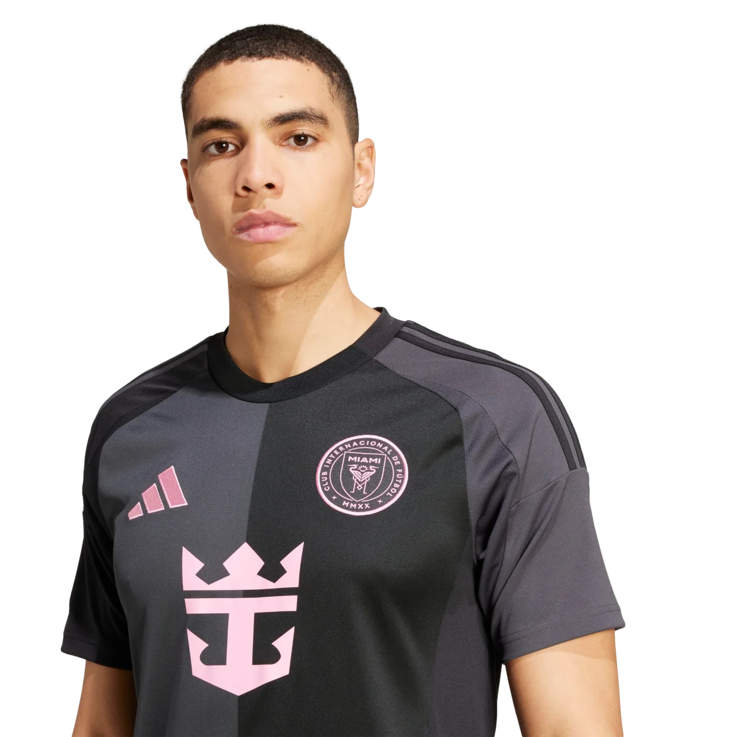 Adidas Inter Miami 25/26 Away Jersey - Image 4