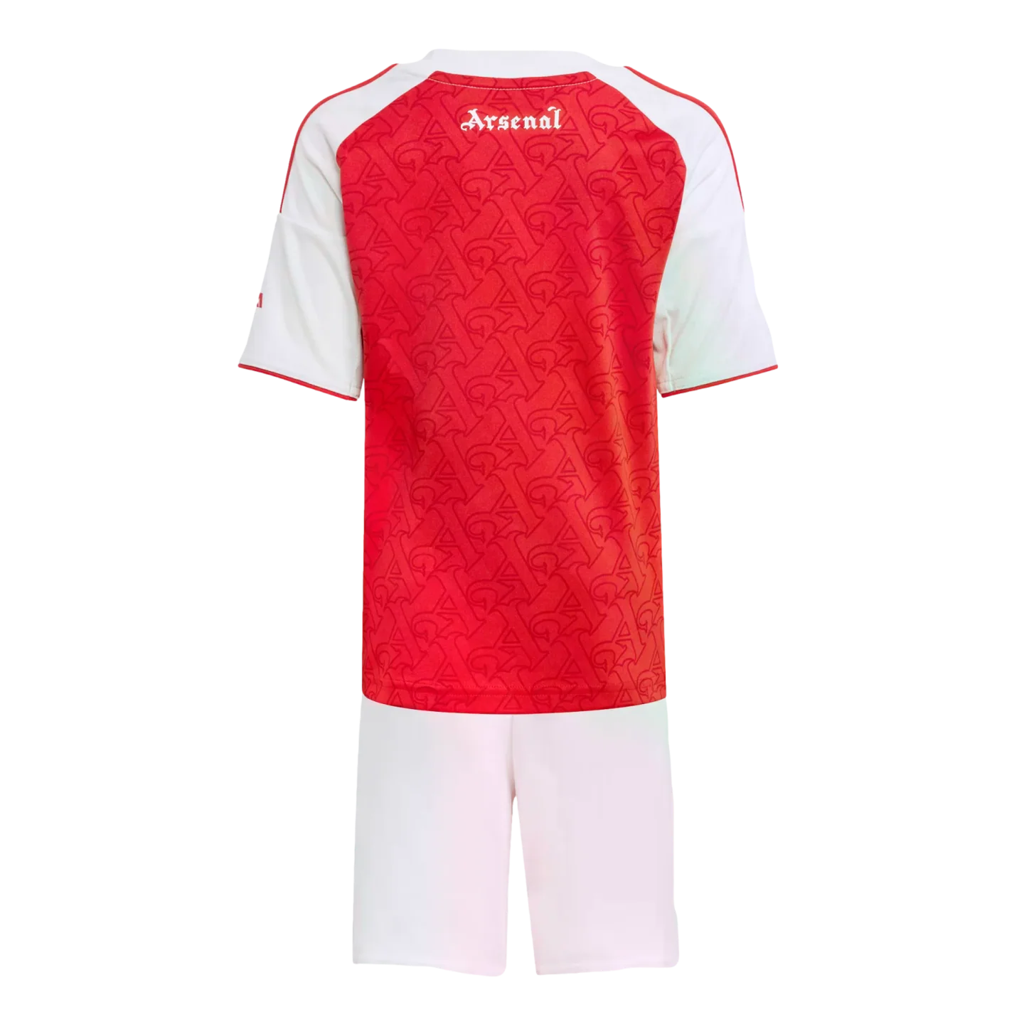 Adidas Arsenal 25/26 Toddler Home Mini Kit - Image 2