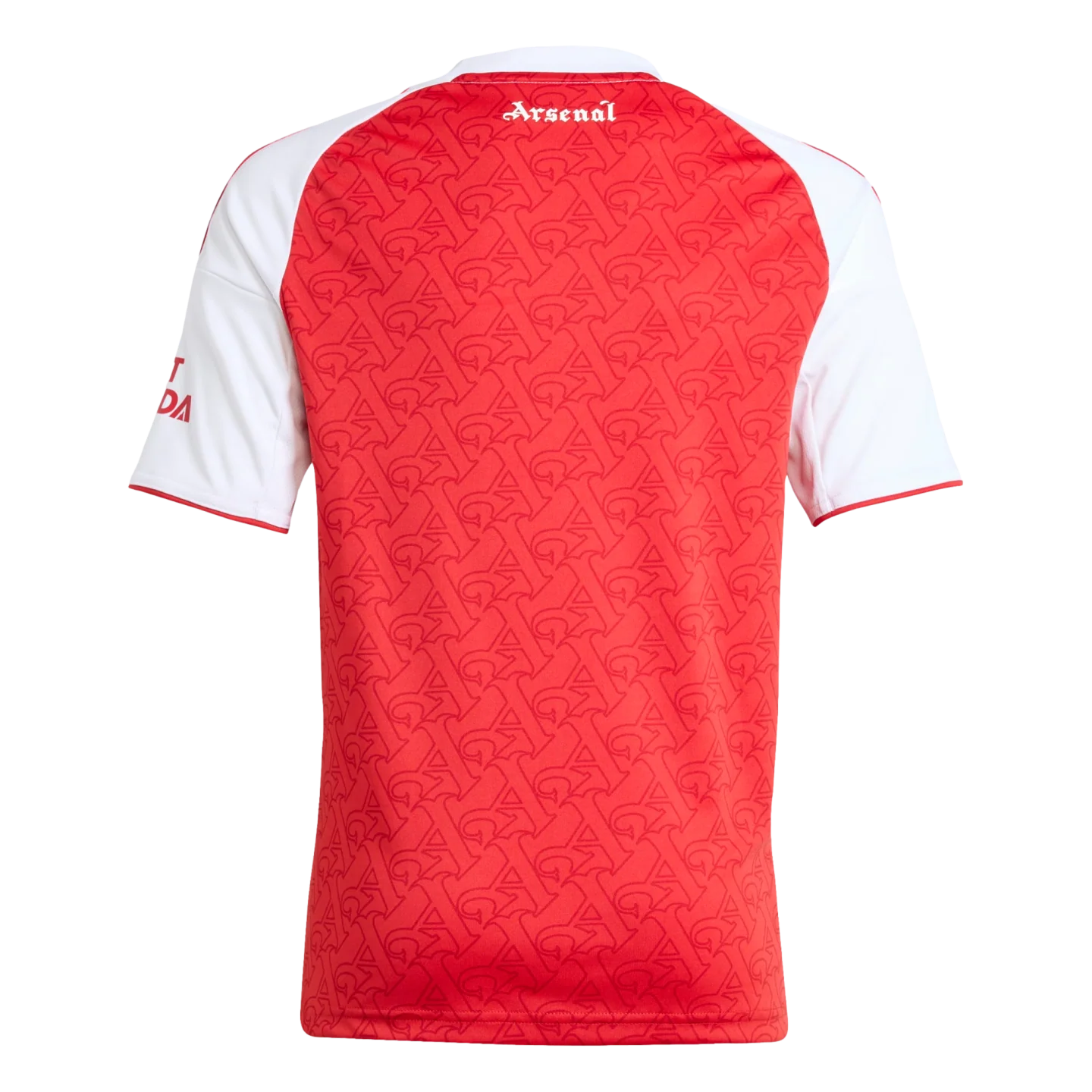 Adidas Arsenal 25/26 Youth Home Jersey - Image 2