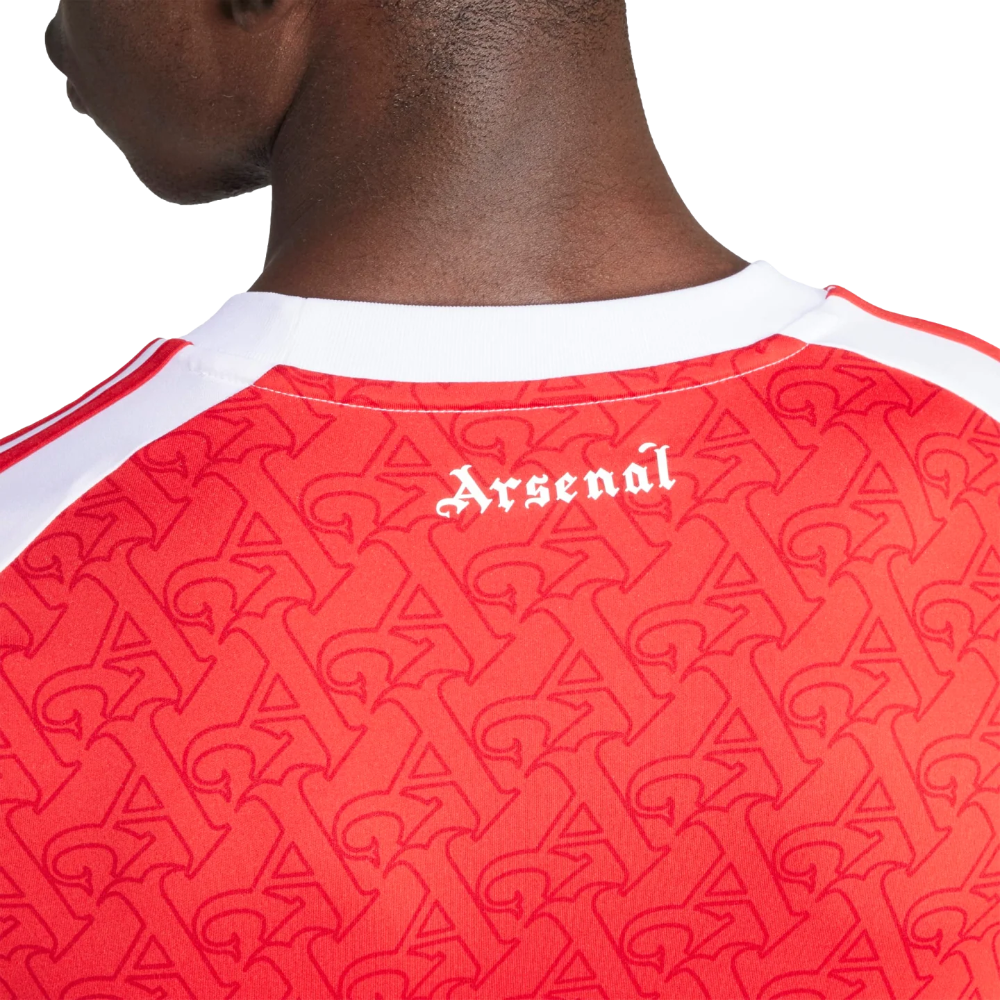 Adidas Arsenal 25/26 Long Sleeve Home Jersey - Image 5
