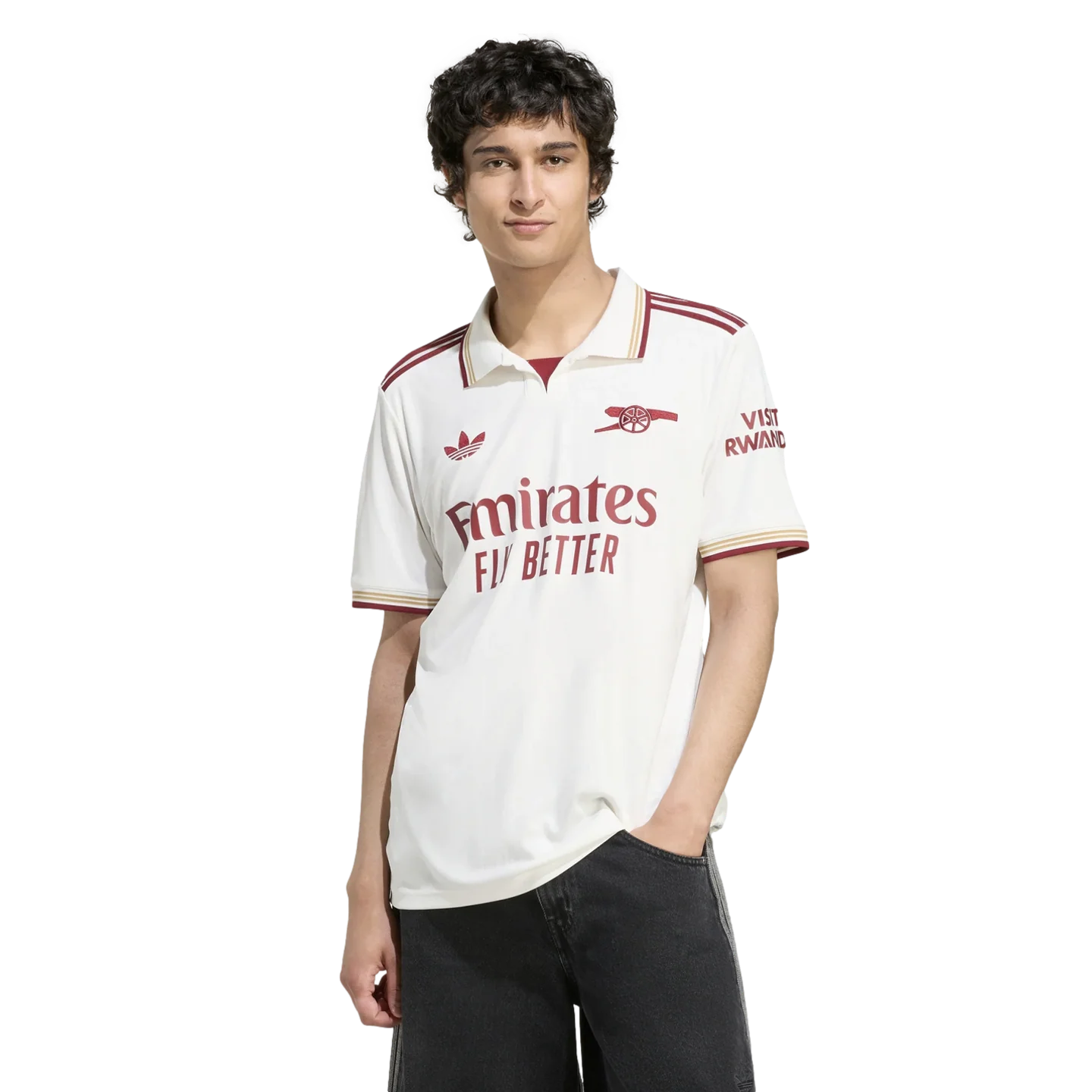 Adidas Arsenal 25/26 Third Jersey - Image 3