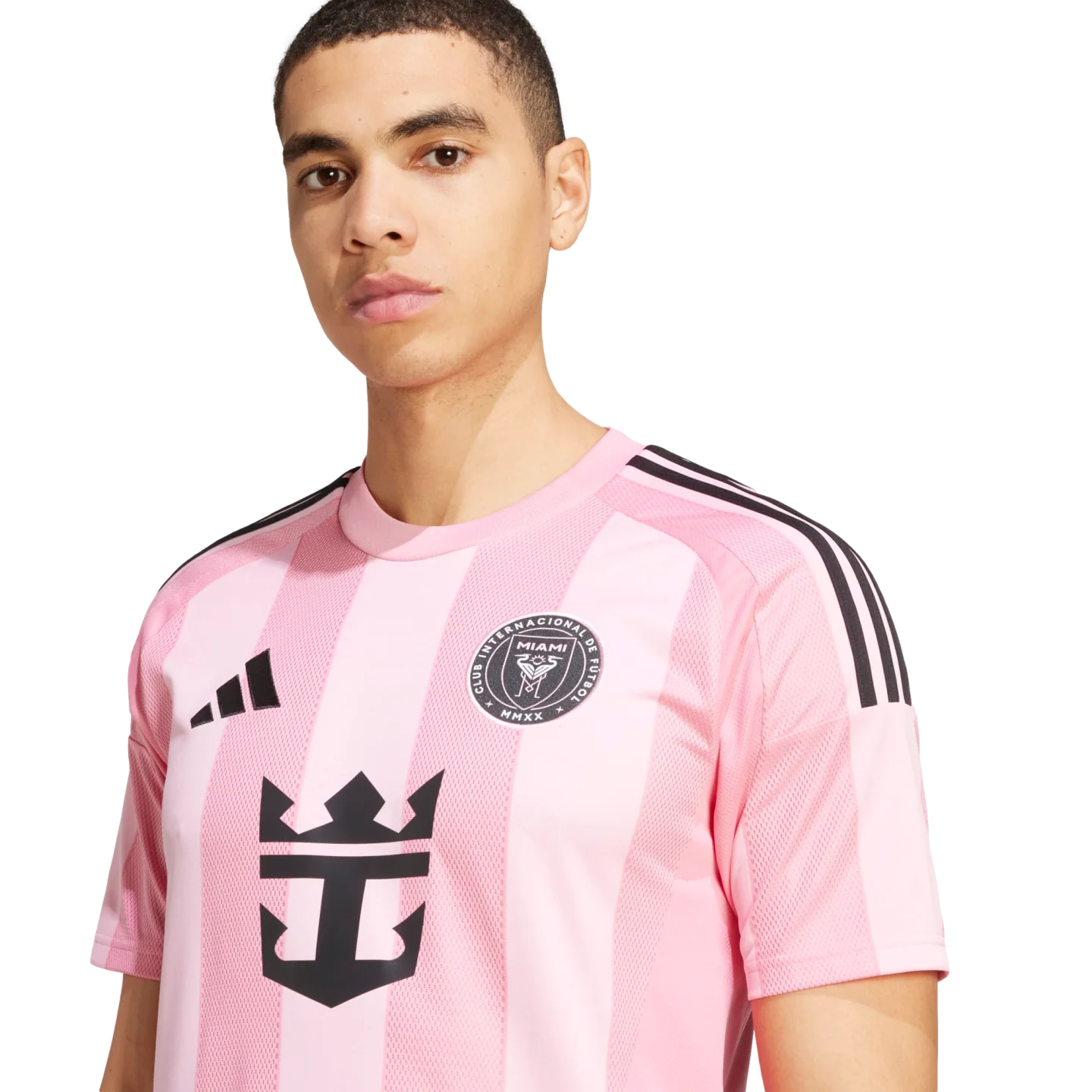 Adidas Inter Miami 25/26 Home Jersey - Image 4