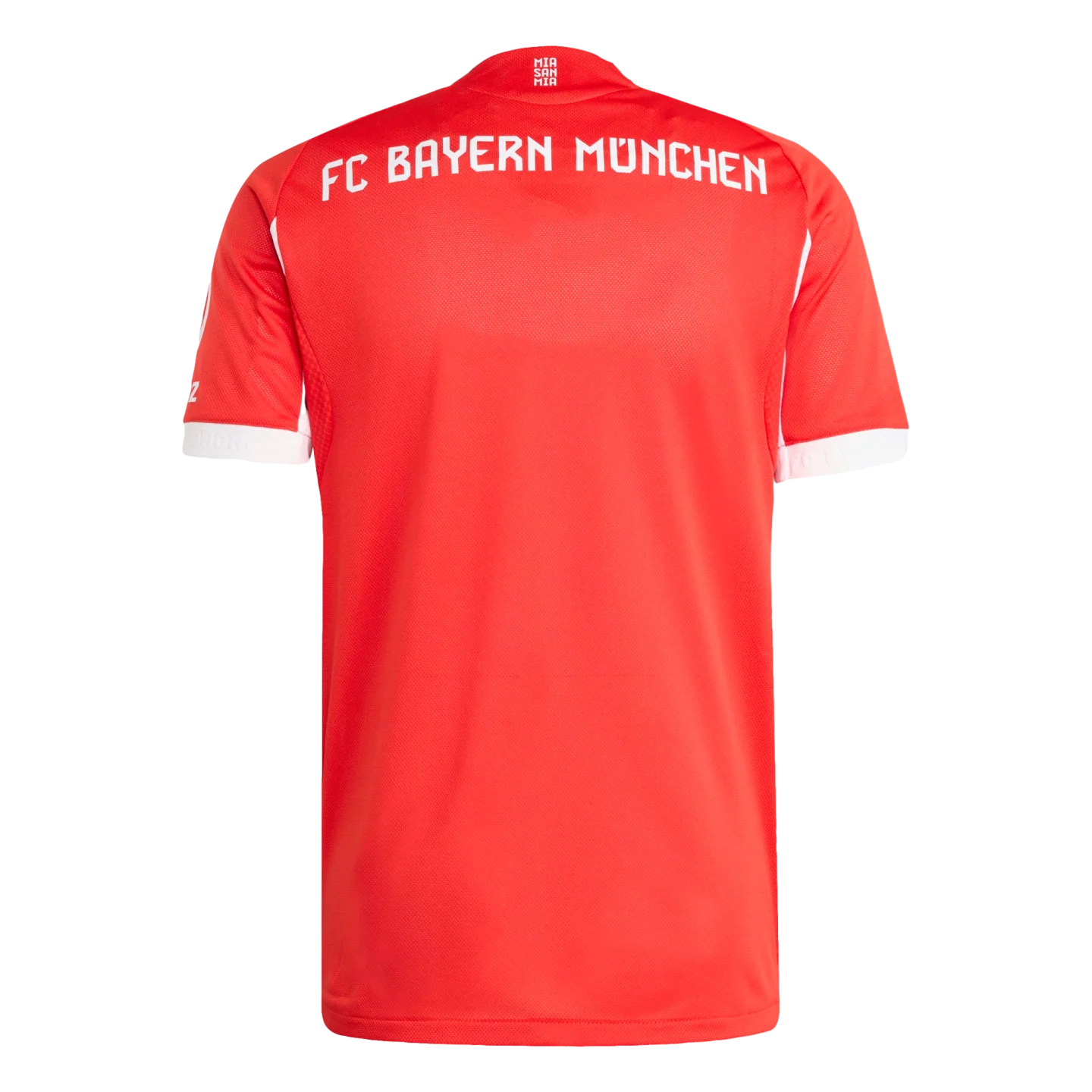 Adidas Bayern Munich 25/26 Authentic Home Jersey - Image 2