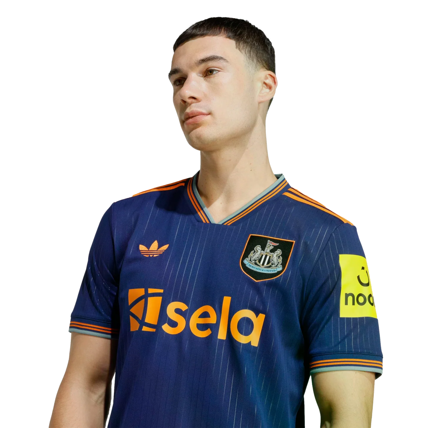Adidas Newcastle United 25/26 Third Jersey - Image 4