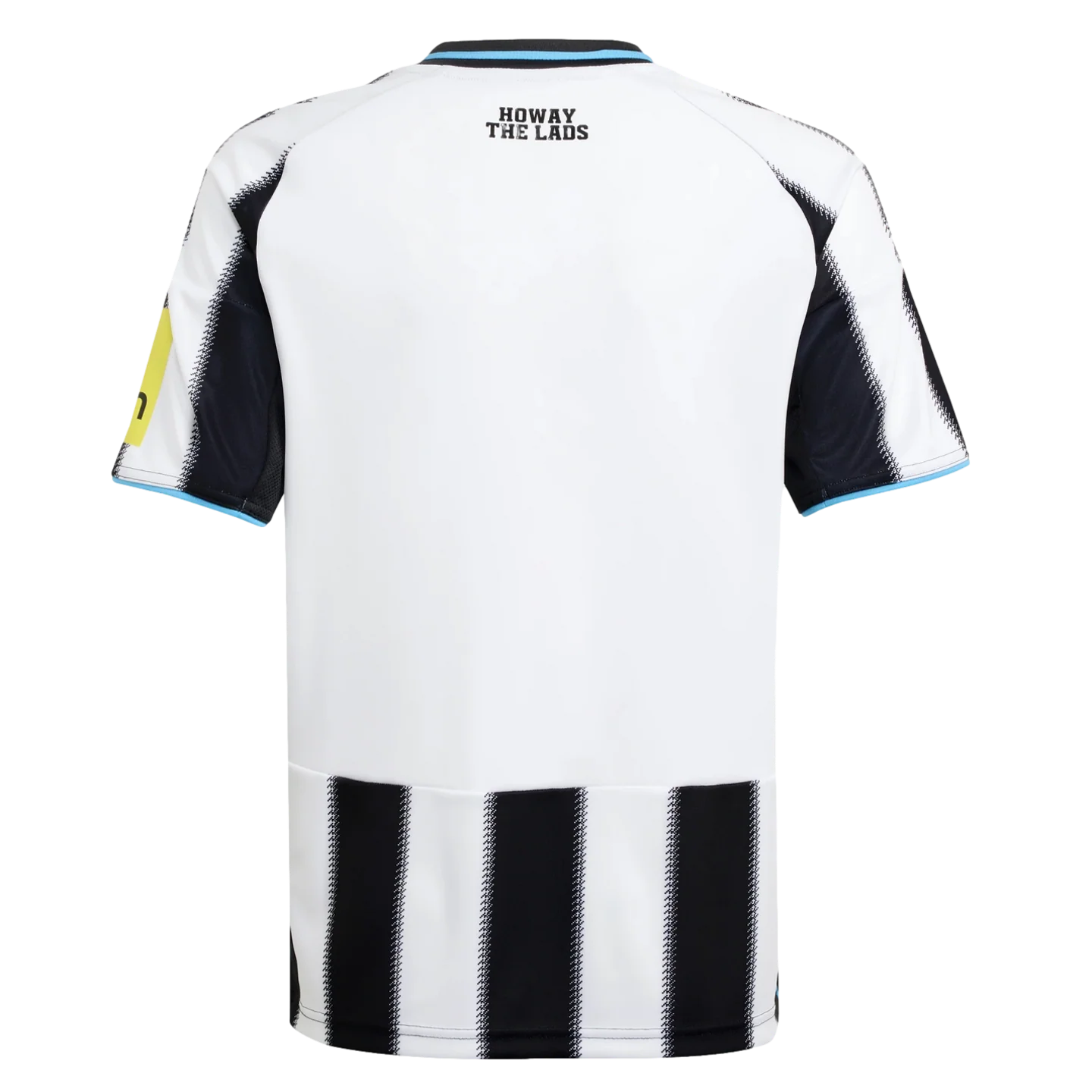 Adidas Newcastle United 25/26 Youth Home Jersey - Image 2