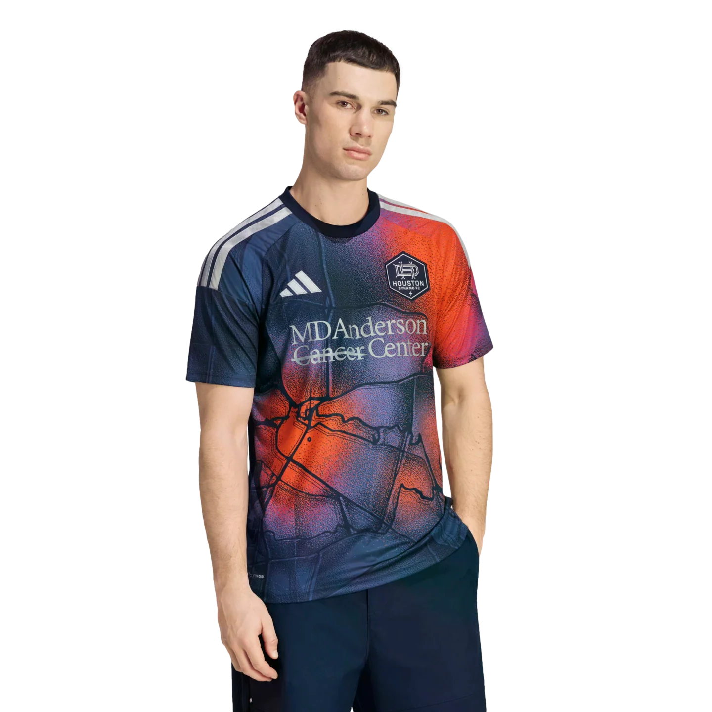 Adidas Houston Dynamo 26/27 Away Jersey - Image 3