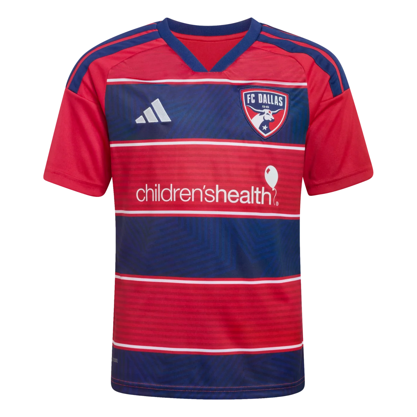 Adidas FC Dallas 26/27 Youth Home Jersey