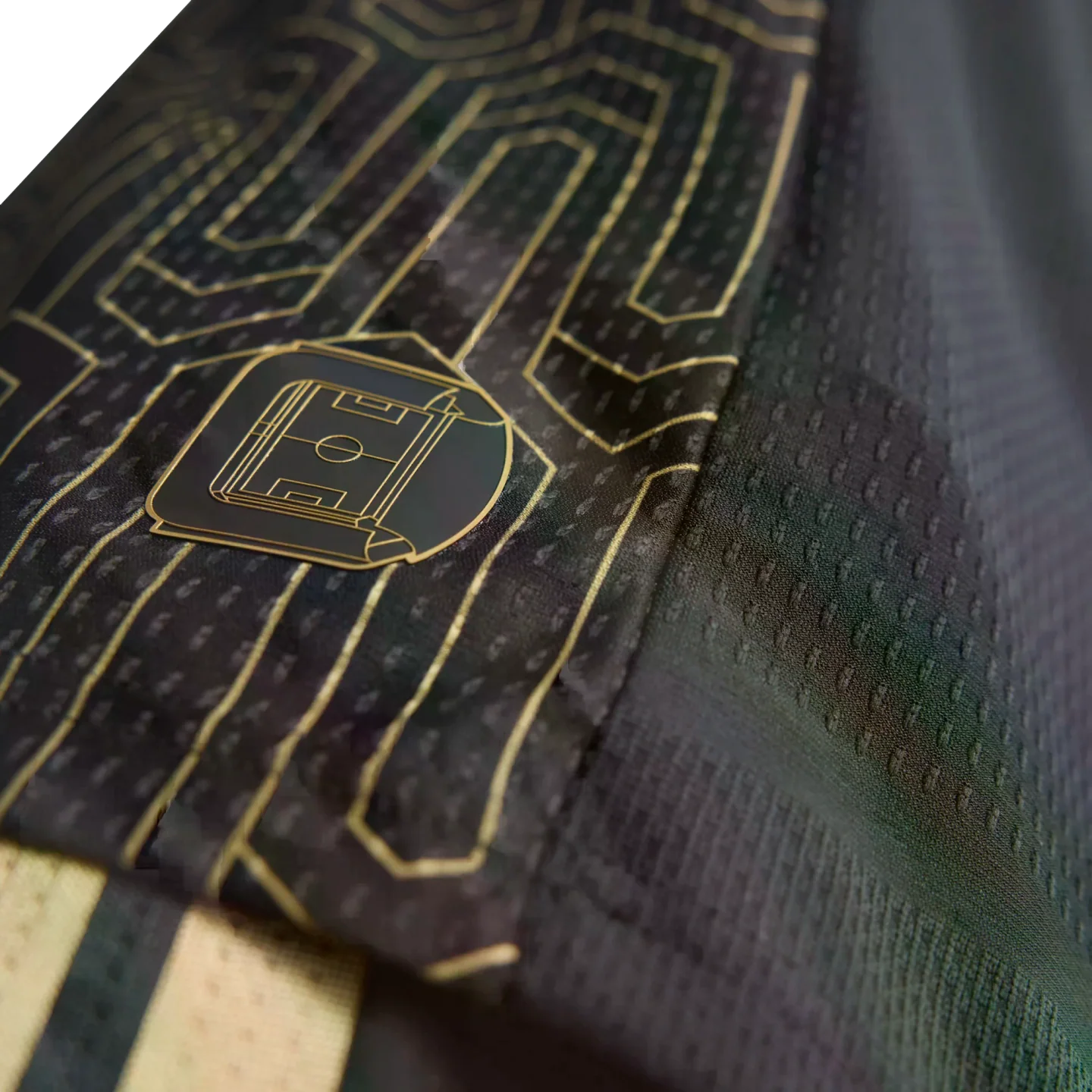Adidas Los Angeles FC 26/27 Authentic Home Jersey - Image 5