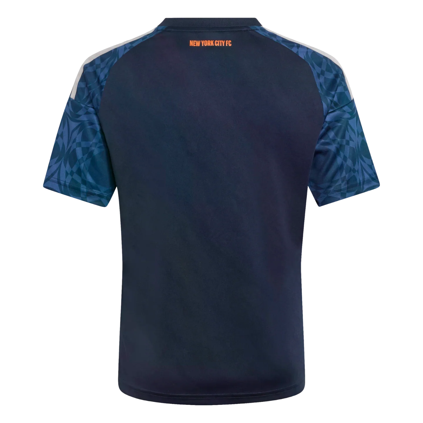 Adidas New York City FC 26/27 Youth Away Jersey - Image 2