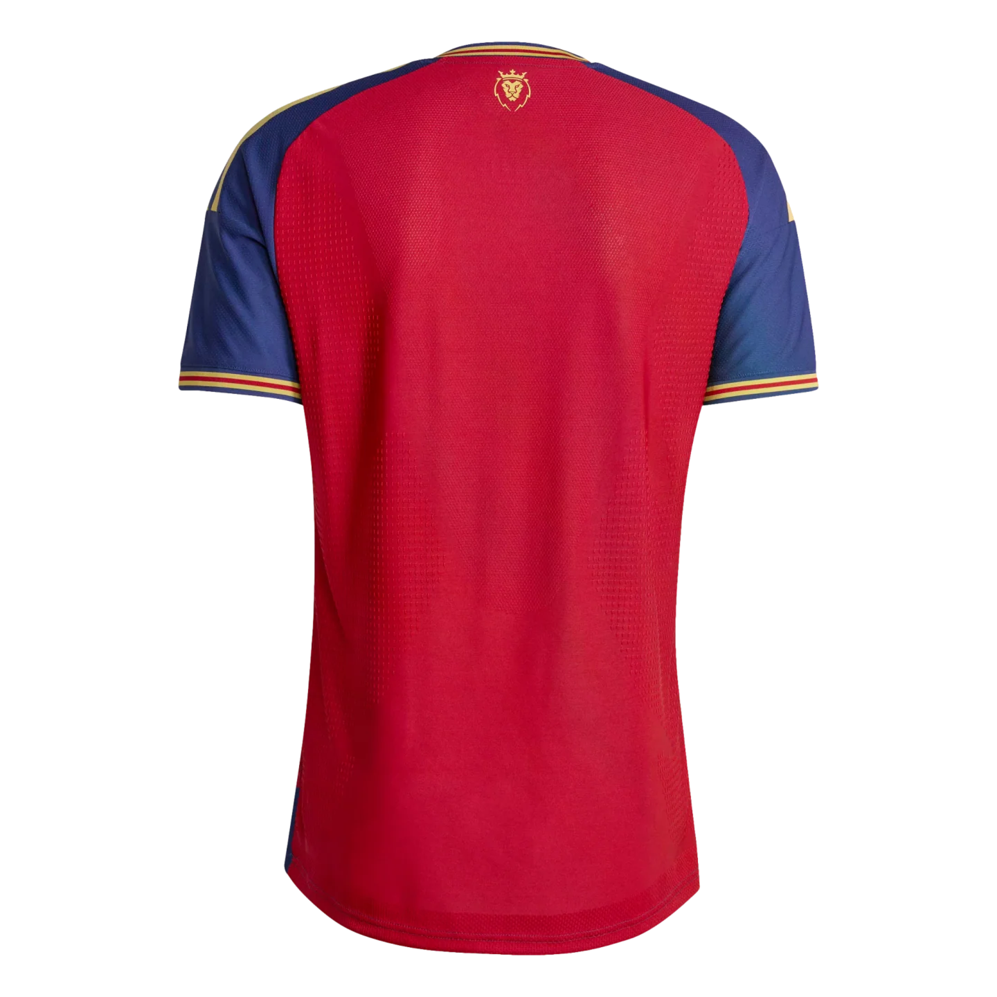 Adidas Real Salt Lake 26/27 Authentic Home Jersey - Image 2