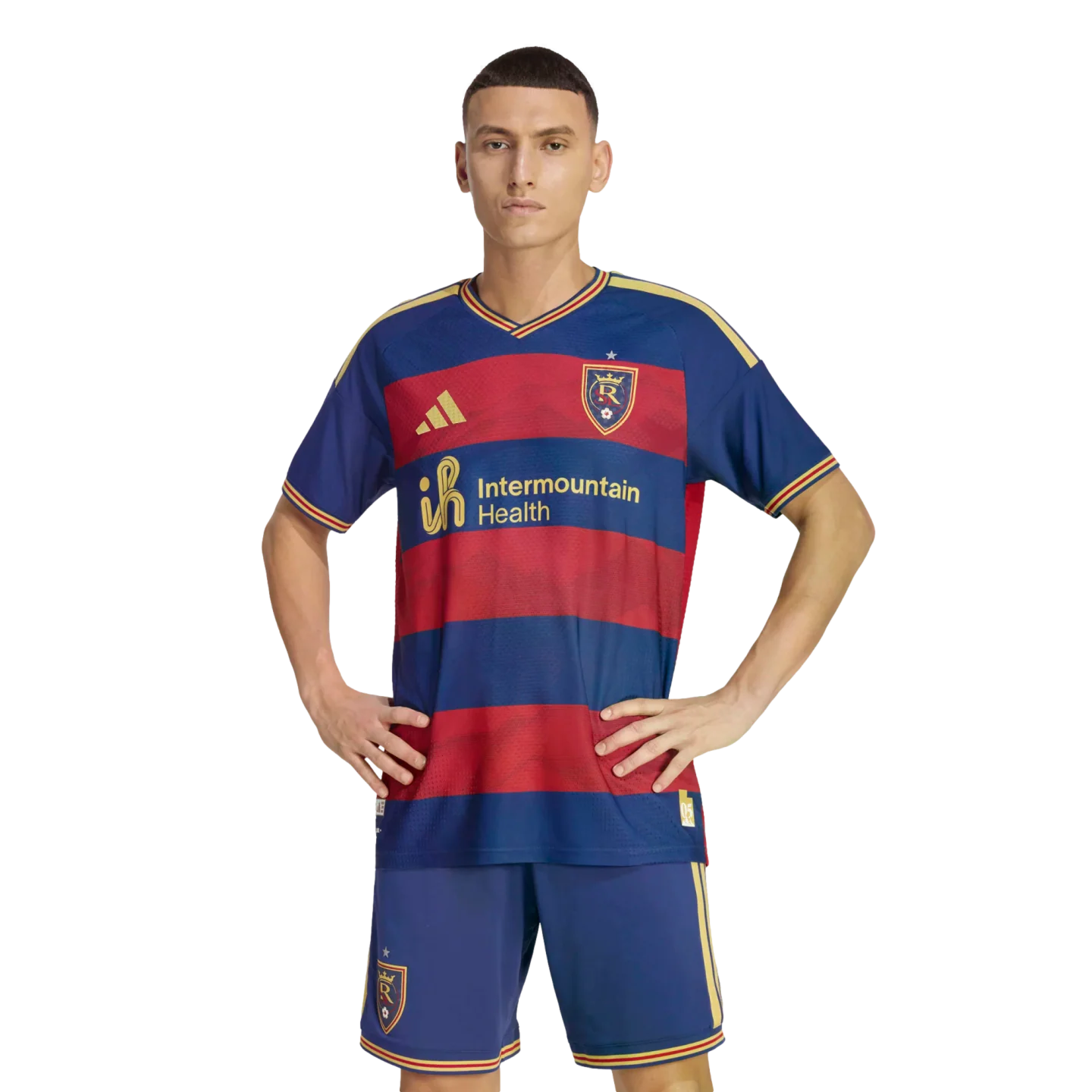 Adidas Real Salt Lake 26/27 Authentic Home Jersey - Image 3