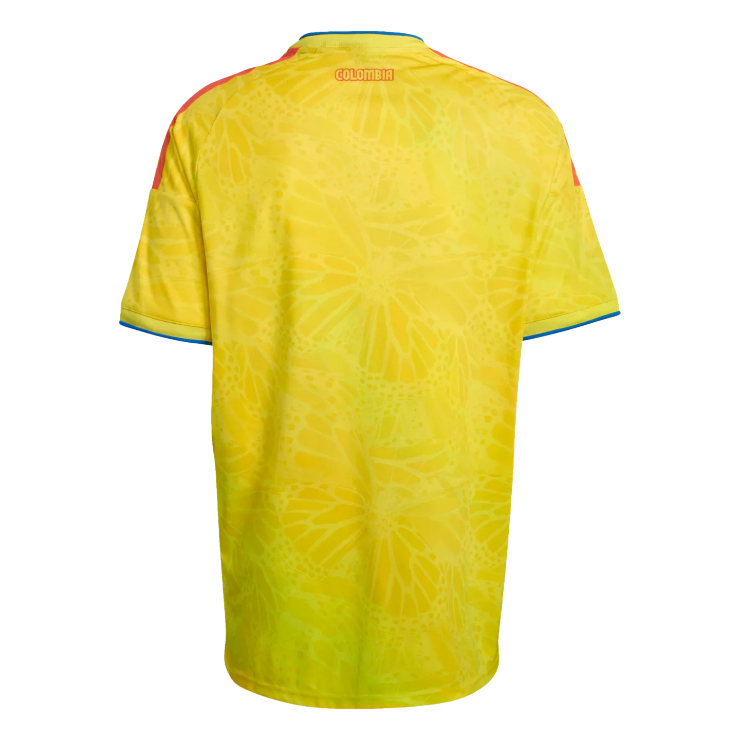 Adidas Colombia 2026 Home Jersey - Image 2