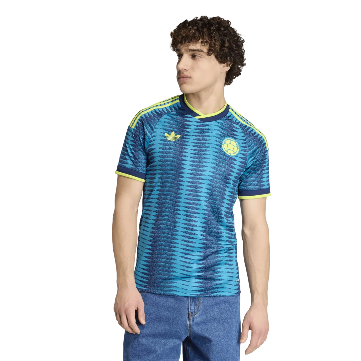 Adidas Colombia 2026 Away Jersey - Image 3