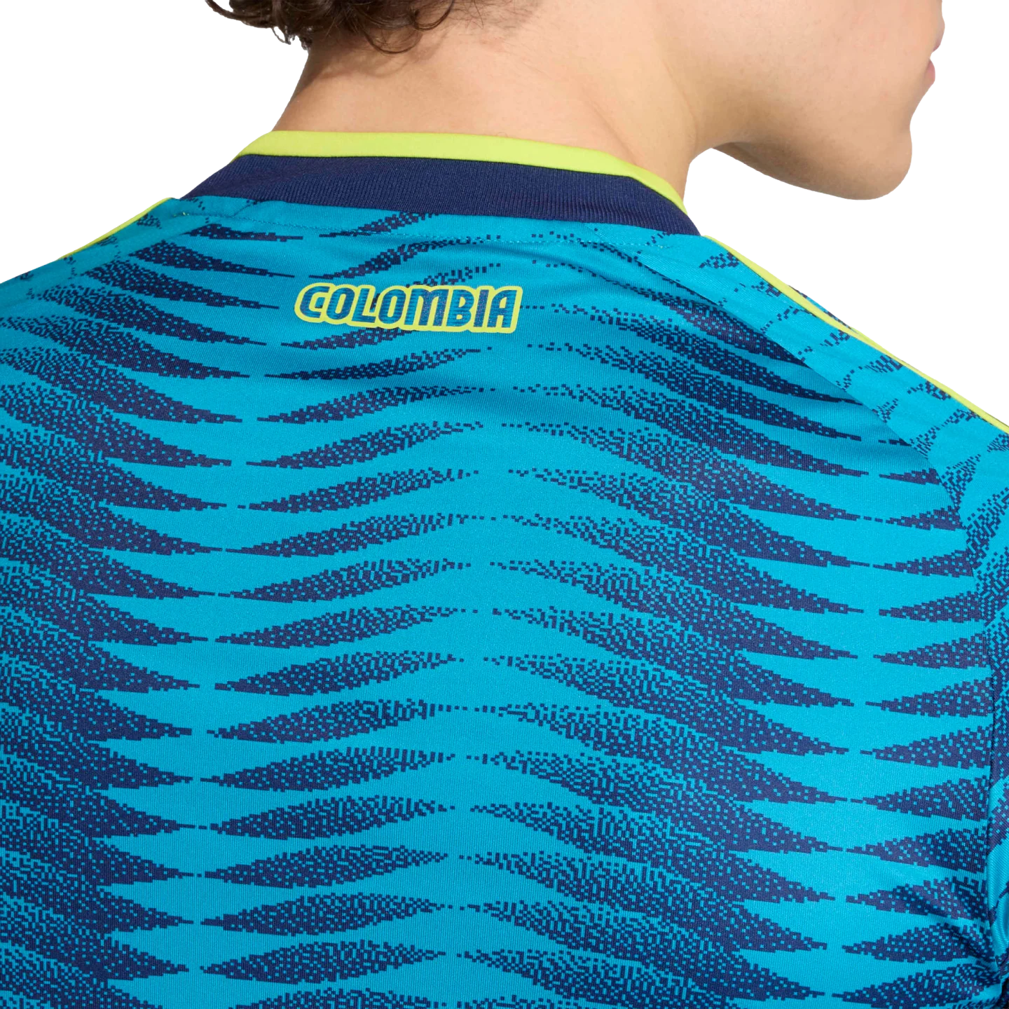 Adidas Colombia 2026 Away Jersey - Image 5
