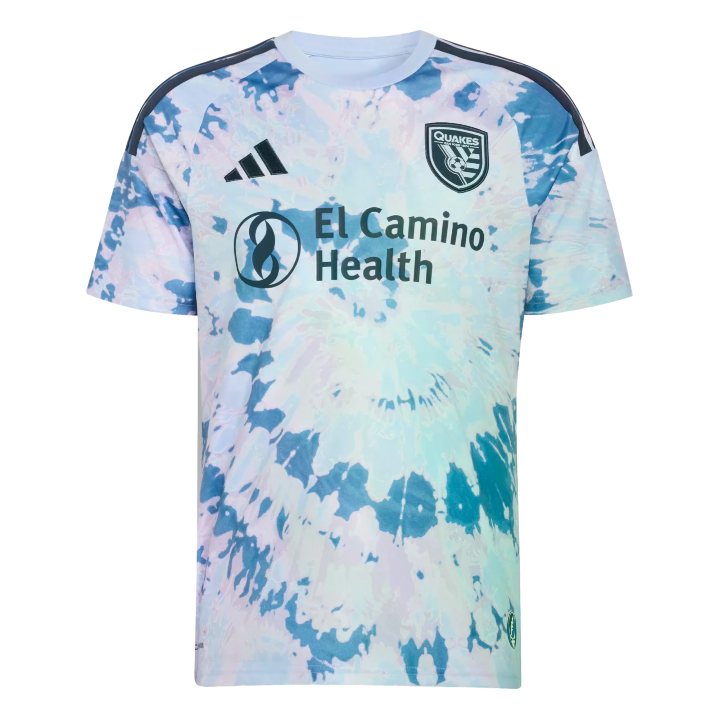 Adidas San Jose Earthquakes 26/27 Away Jersey