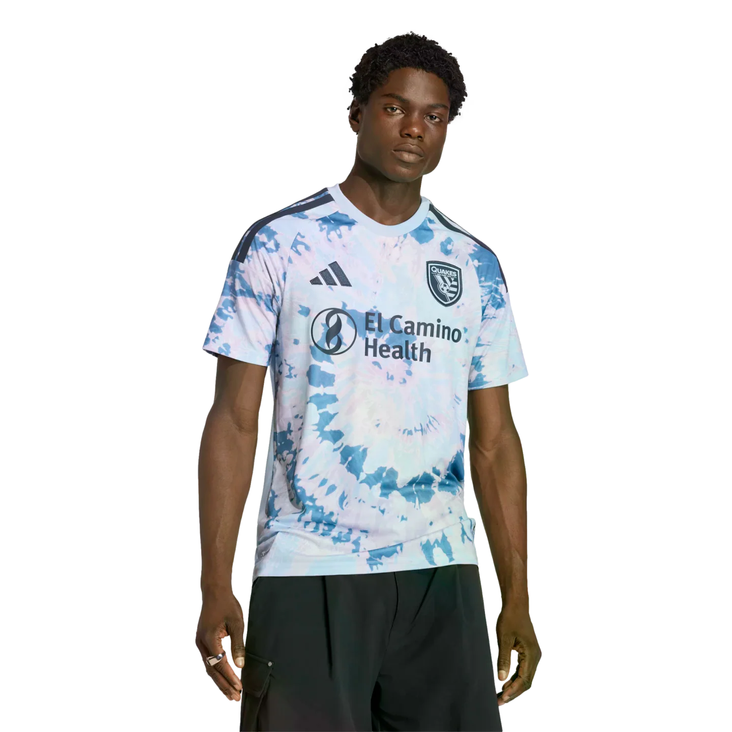 Adidas San Jose Earthquakes 26/27 Away Jersey - Image 3