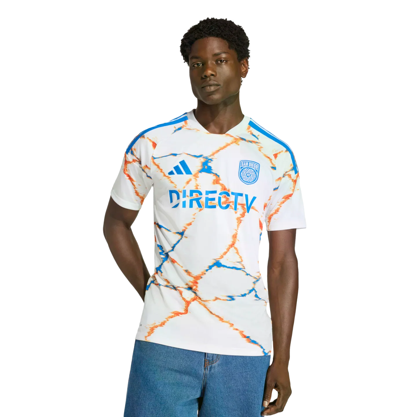 Adidas San Diego FC 26/27 Away Jersey - Image 3