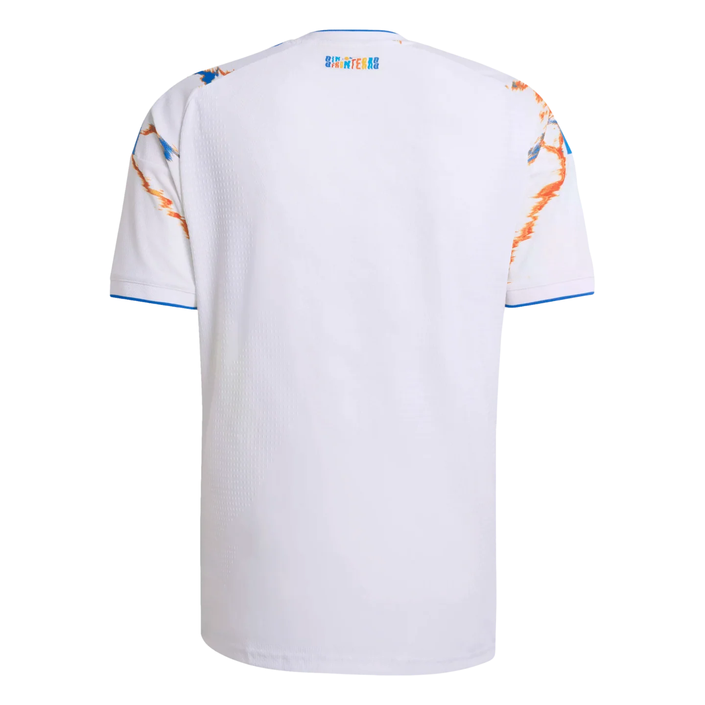 Adidas San Diego FC 26/27 Authentic Away Jersey - Image 2