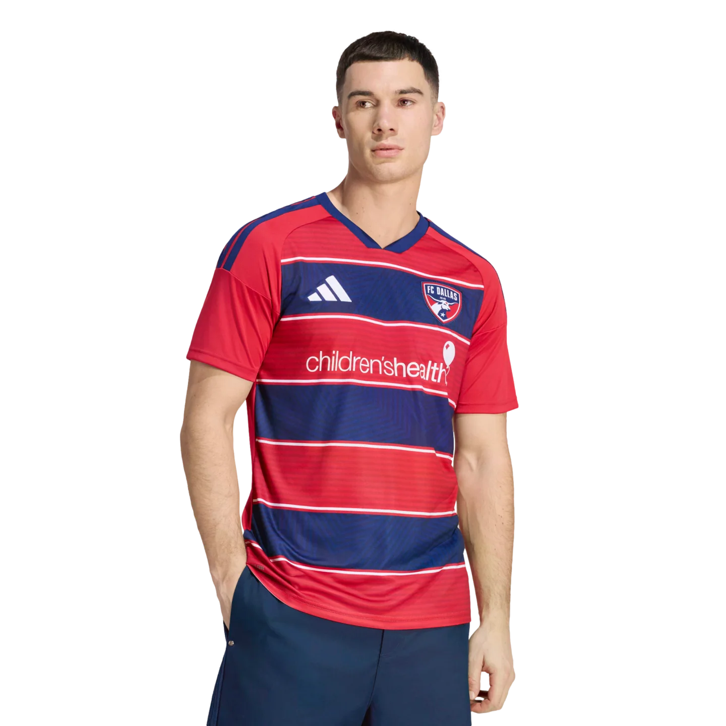 Adidas FC Dallas 26/27 Home Jersey - Image 3