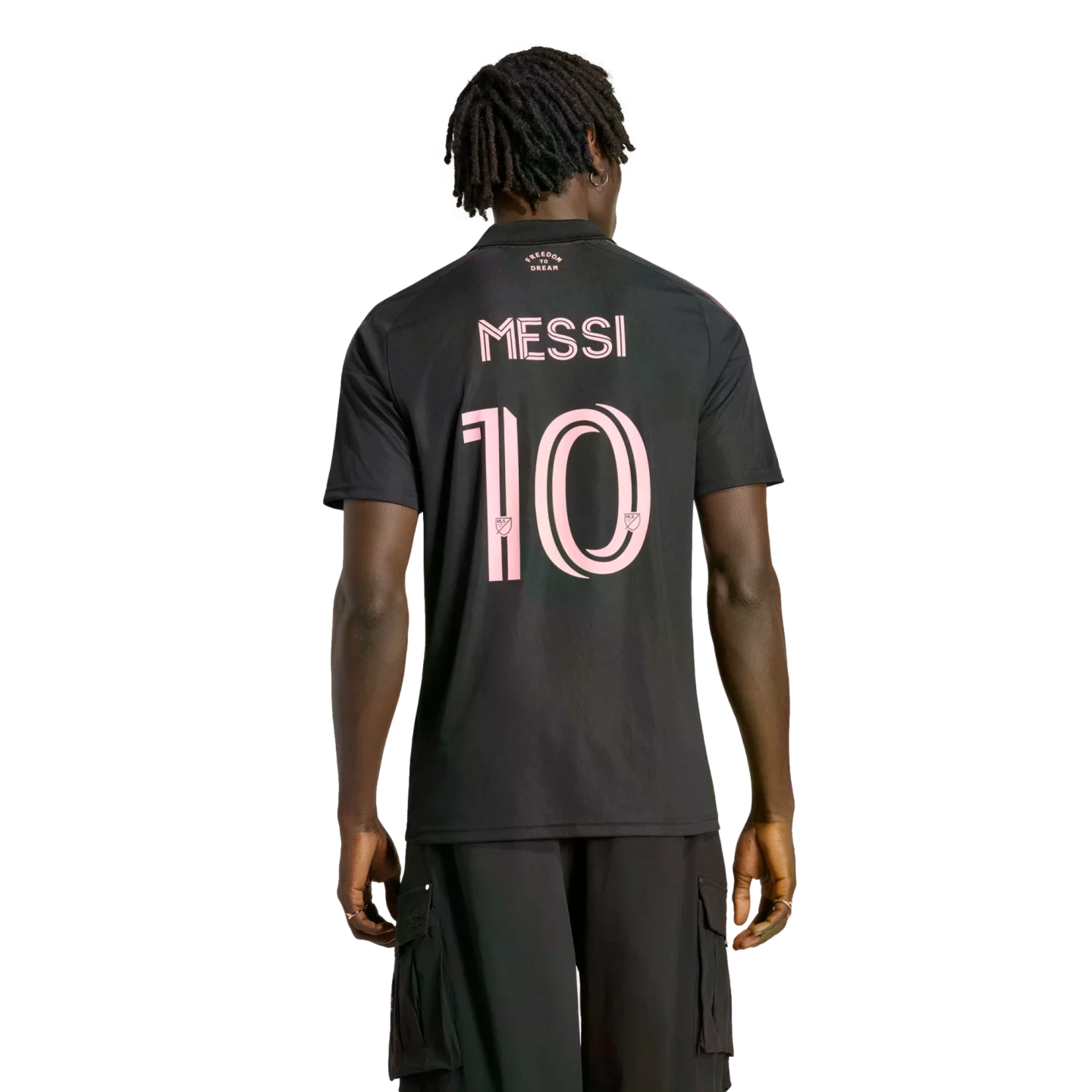 Adidas Inter Miami 26/27 Messi Away Jersey - Image 4