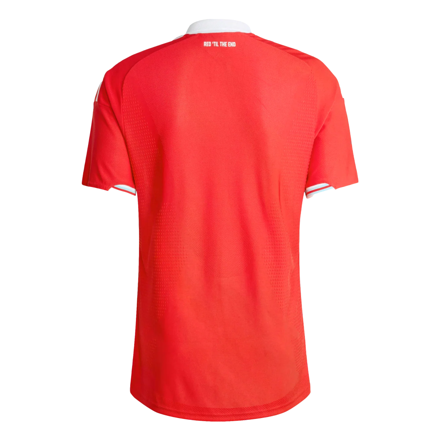 Adidas Chicago Fire 26/27 Authentic Home Jersey - Image 2