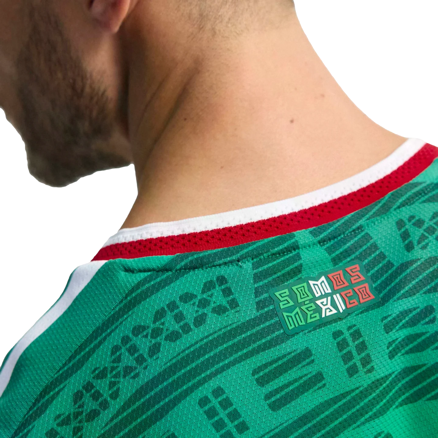 Adidas Mexico 2026 Authentic Home Jersey - Image 5