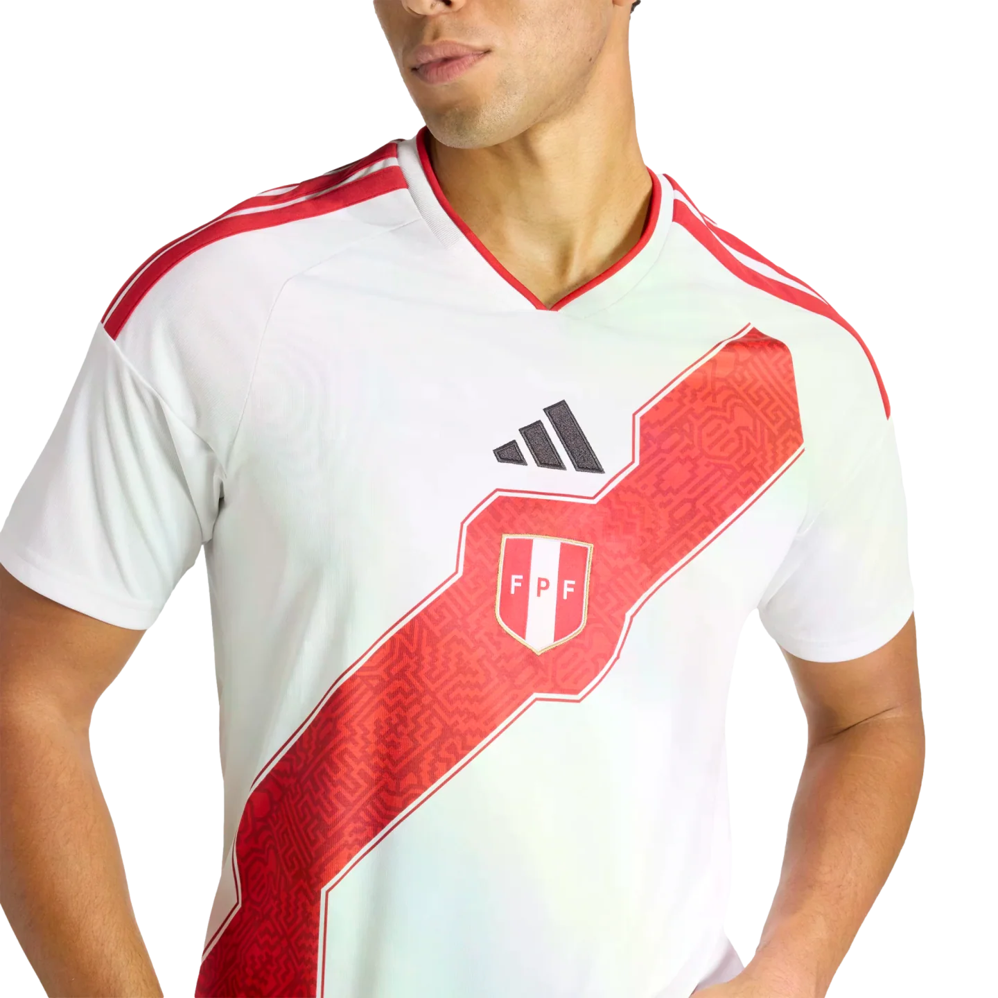 Adidas Peru 2026 Home Jersey - Image 4