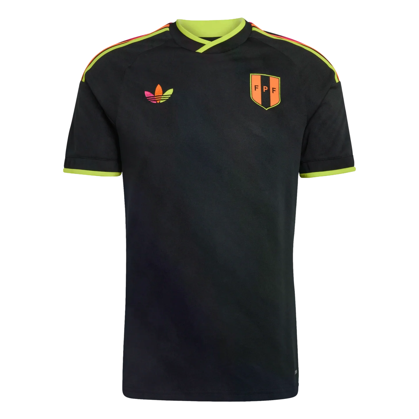 Adidas Peru 2026 Away Jersey