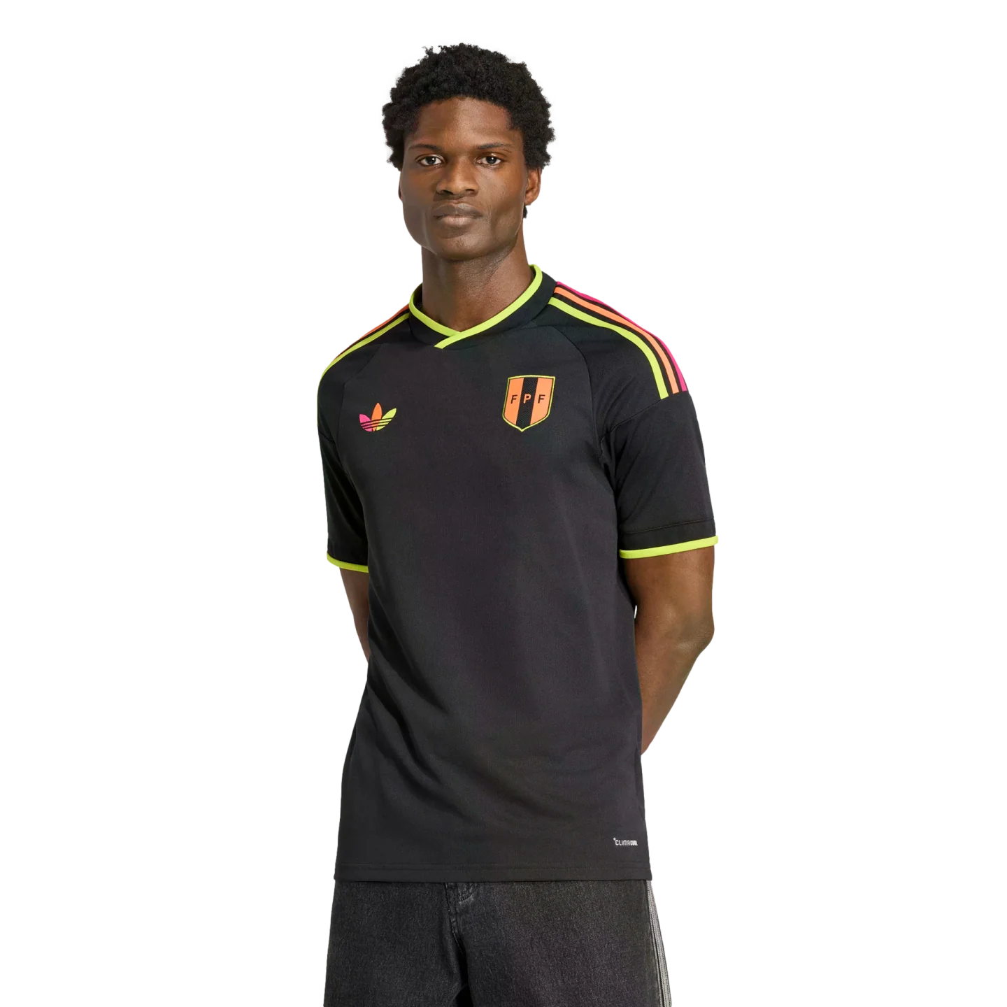 Adidas Peru 2026 Away Jersey - Image 2