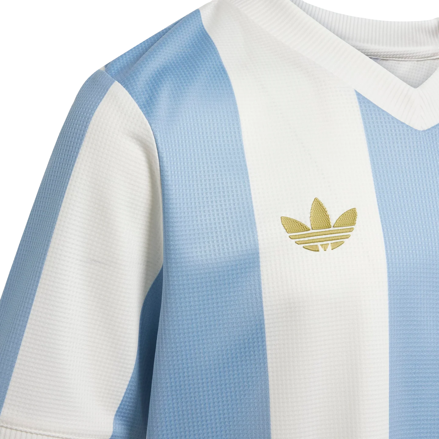 Adidas Argentina 50th Anniversary Youth Jersey - Image 4