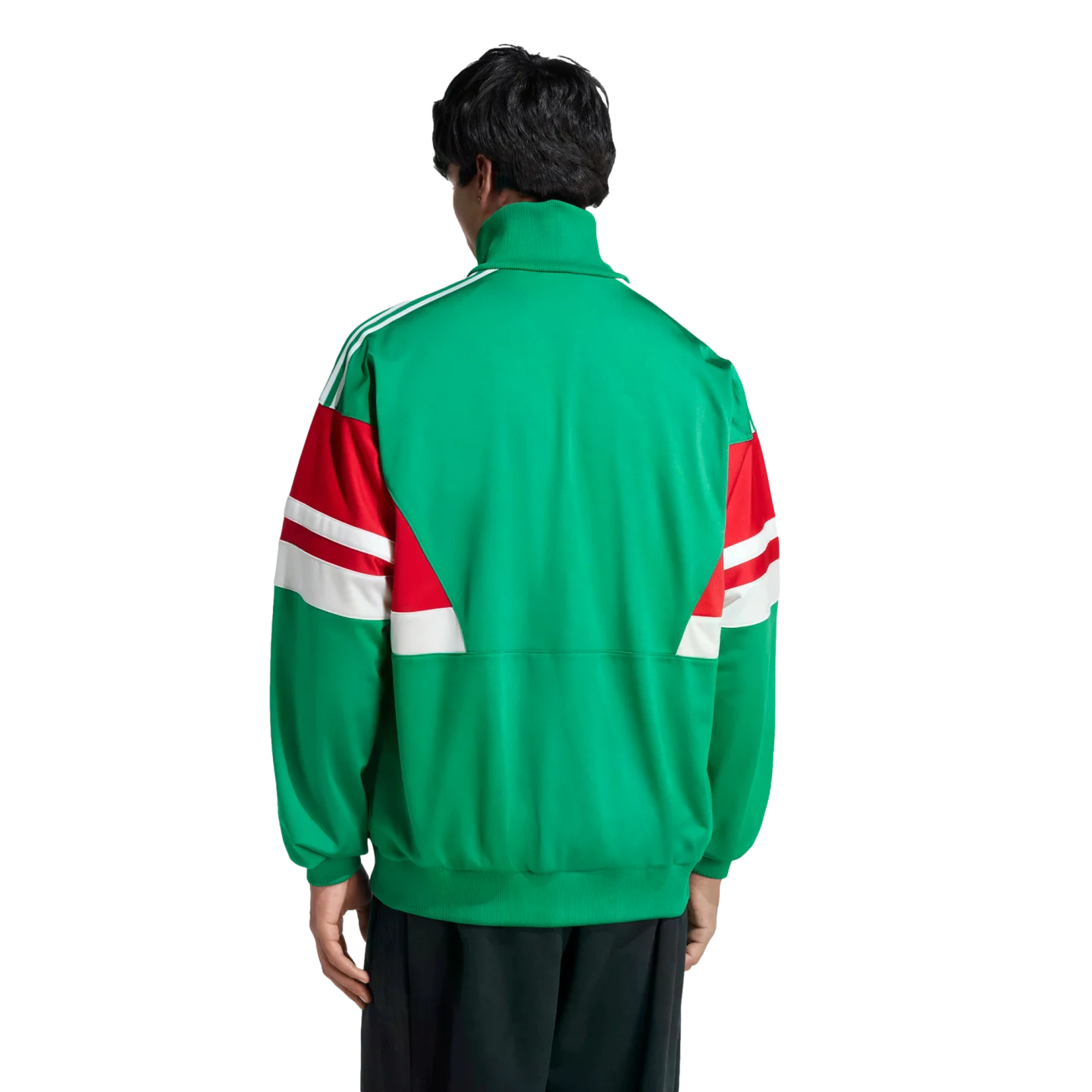 Adidas Mexico 1986 Retro Track Top Jacket - Image 3