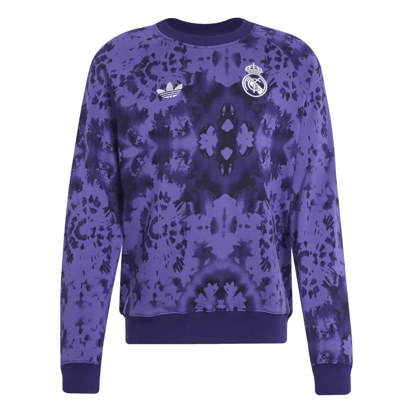 Adidas Real Madrid Chinese New Year Crew Sweatshirt