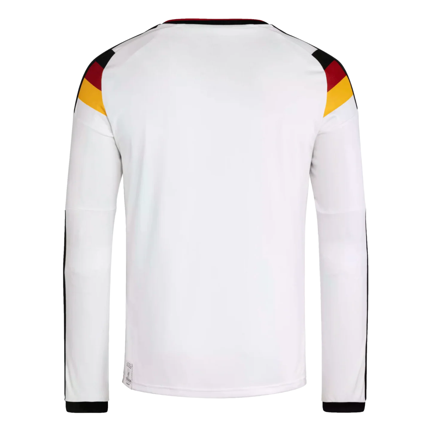 Adidas Germany 2026 Long Sleeve Home Jersey - Image 2