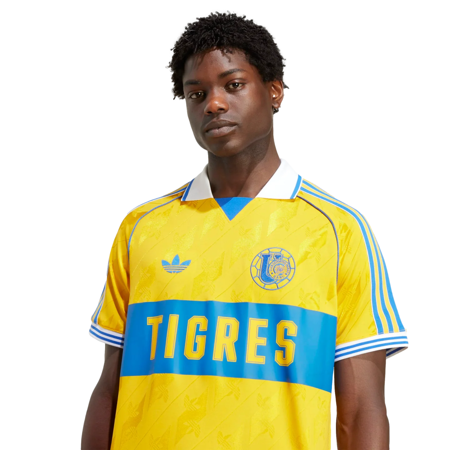 Adidas Tigres UANL 25/26 65th Anniversary Jersey - Image 4