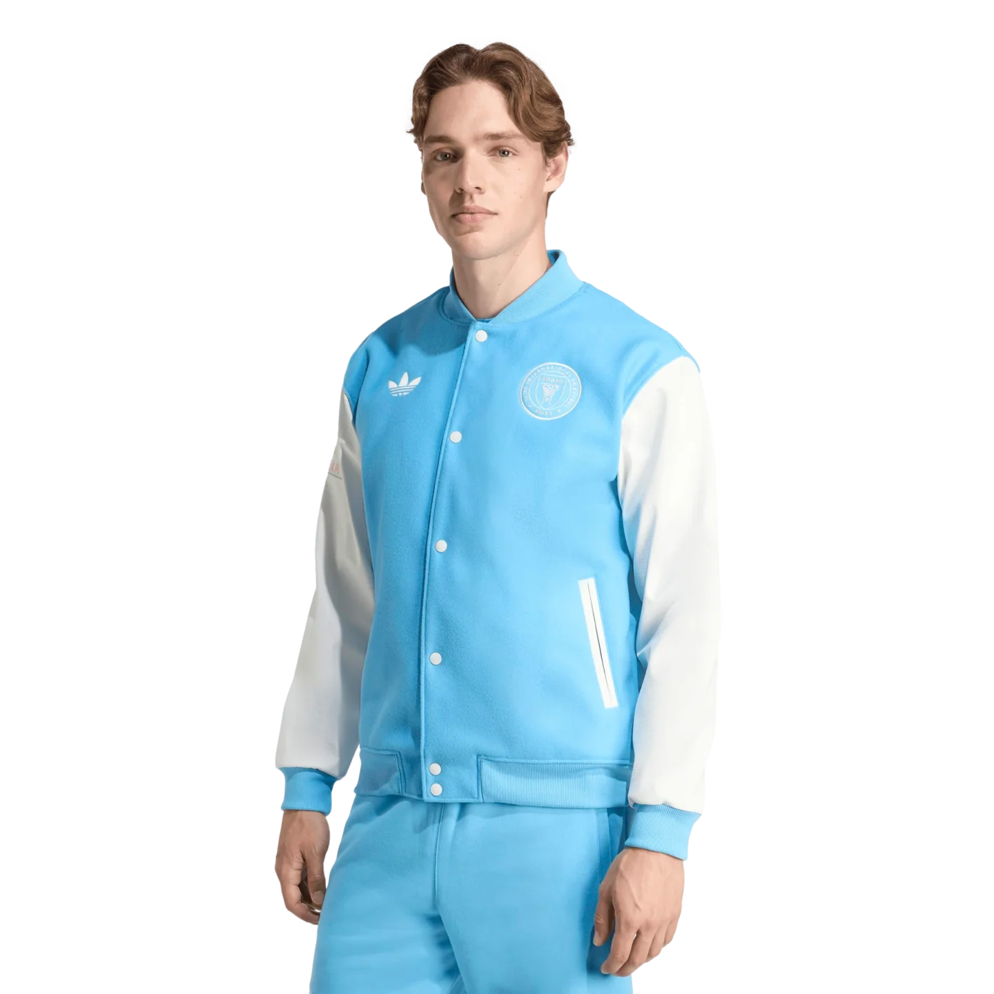 Adidas Inter Miami OG Anthem Jacket - Image 2
