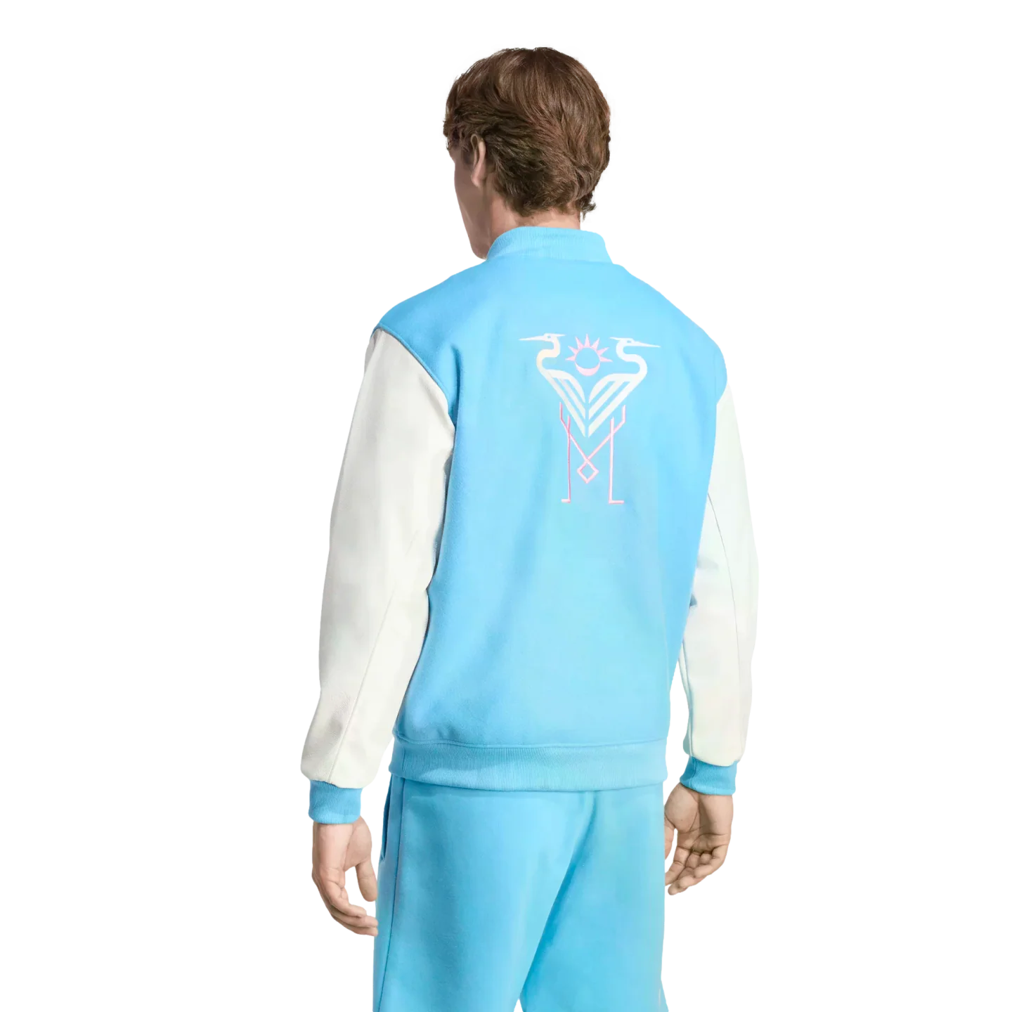 Adidas Inter Miami OG Anthem Jacket - Image 3
