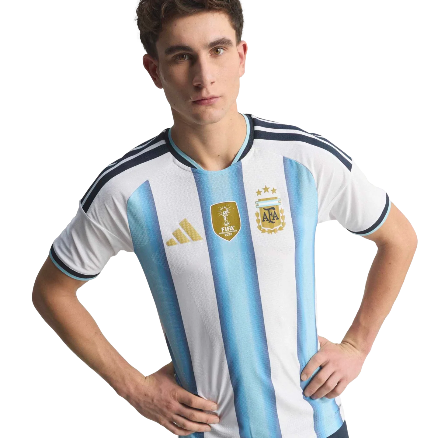 Adidas Argentina 2026 Authentic Home Jersey - Image 3