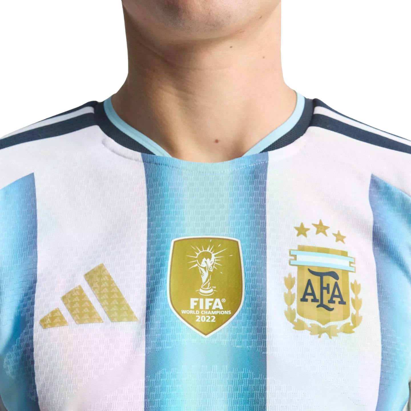 Adidas Argentina 2026 Authentic Home Jersey - Image 6