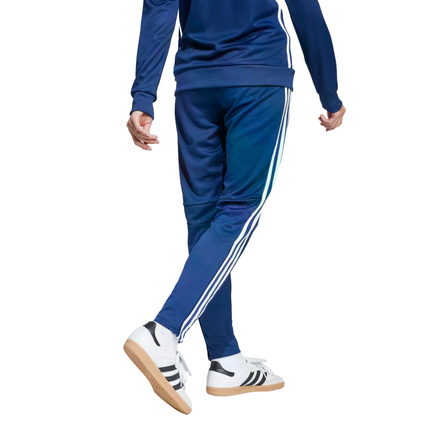 Adidas Tiro 25 Essentials Womens Training Pants - Navy Blue - Image 3