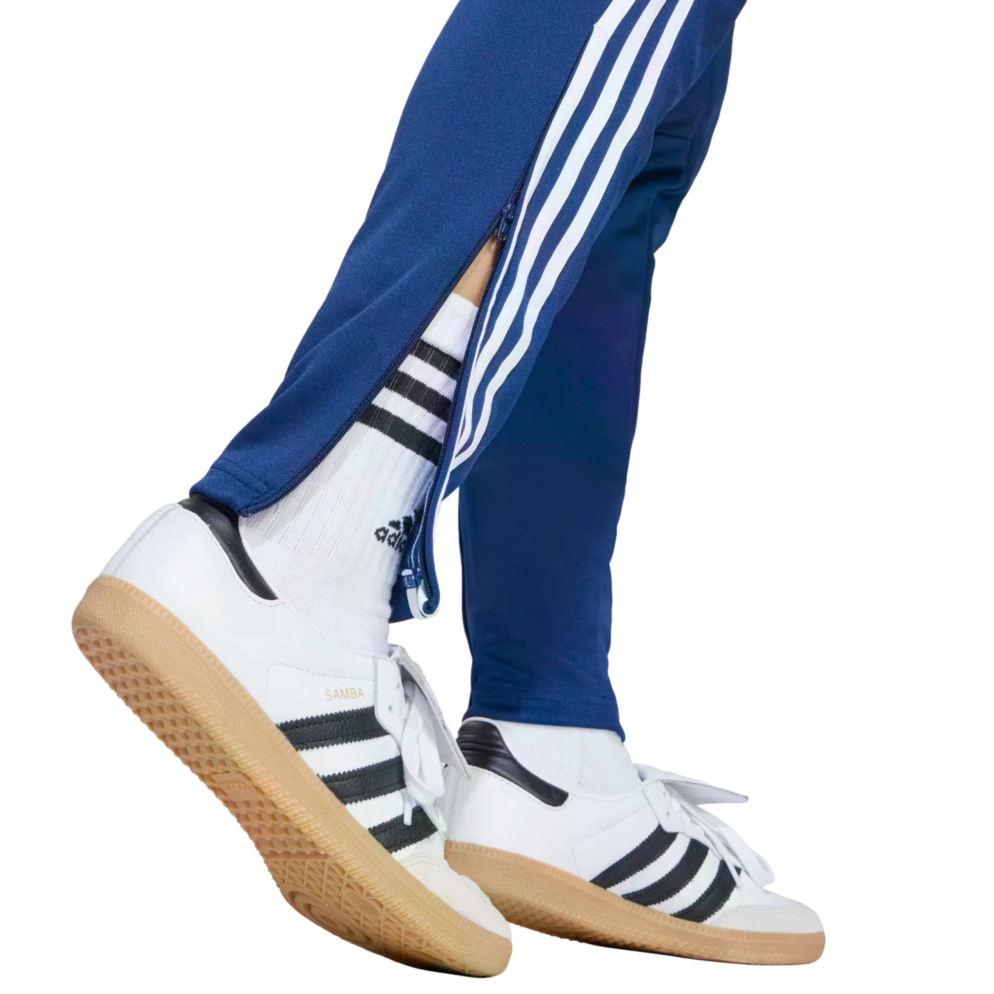 Adidas Tiro 25 Essentials Womens Training Pants - Navy Blue - Image 4