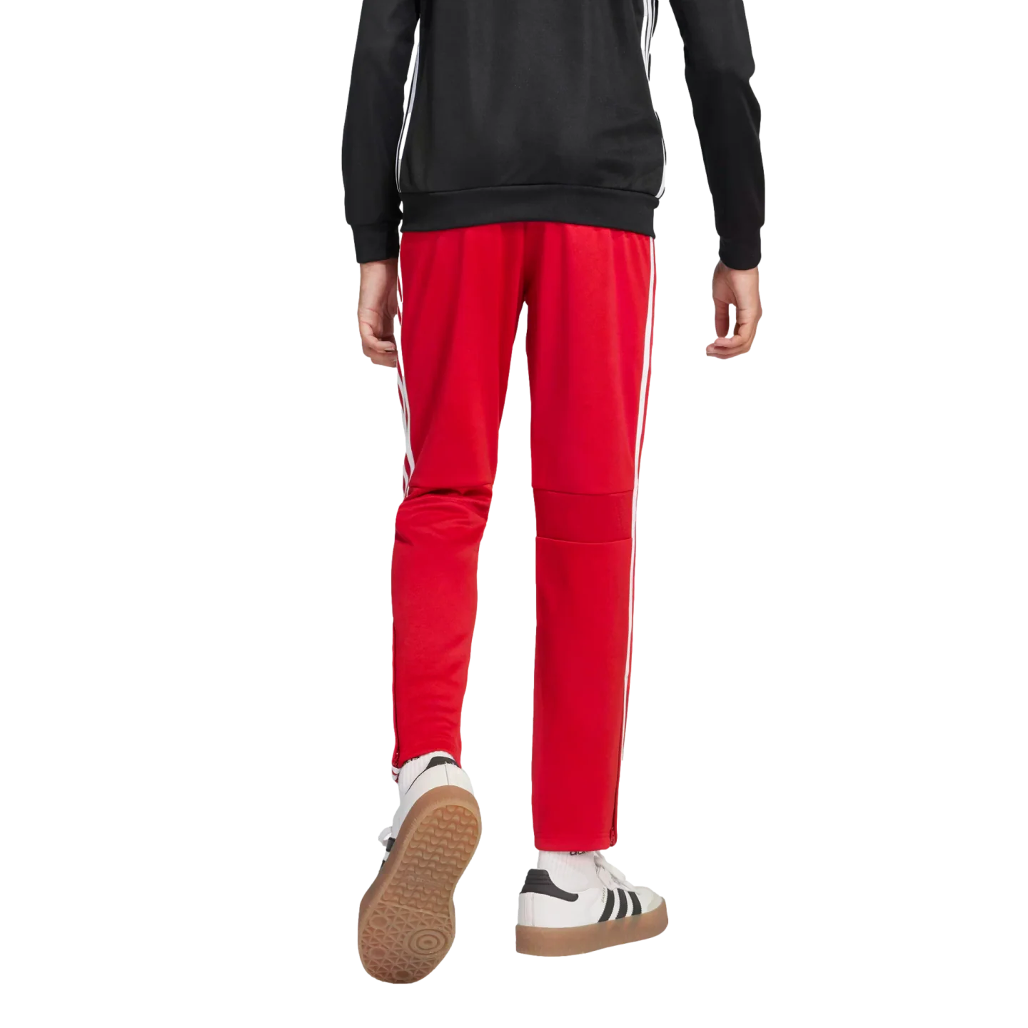 Adidas Tiro 25 Essentials Youth Pants - Red - Image 3