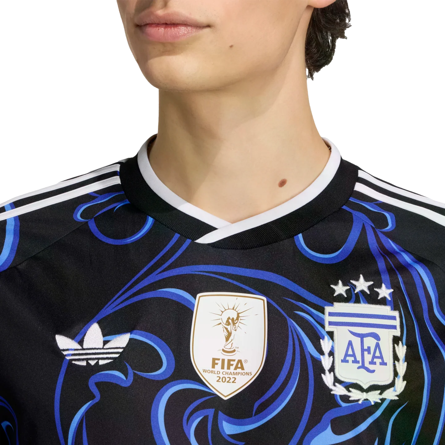 Adidas Argentina 2026 Away Jersey - Image 4