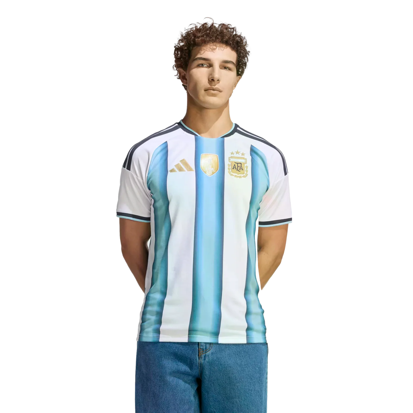 Adidas Argentina 2026 Home Jersey - Image 3
