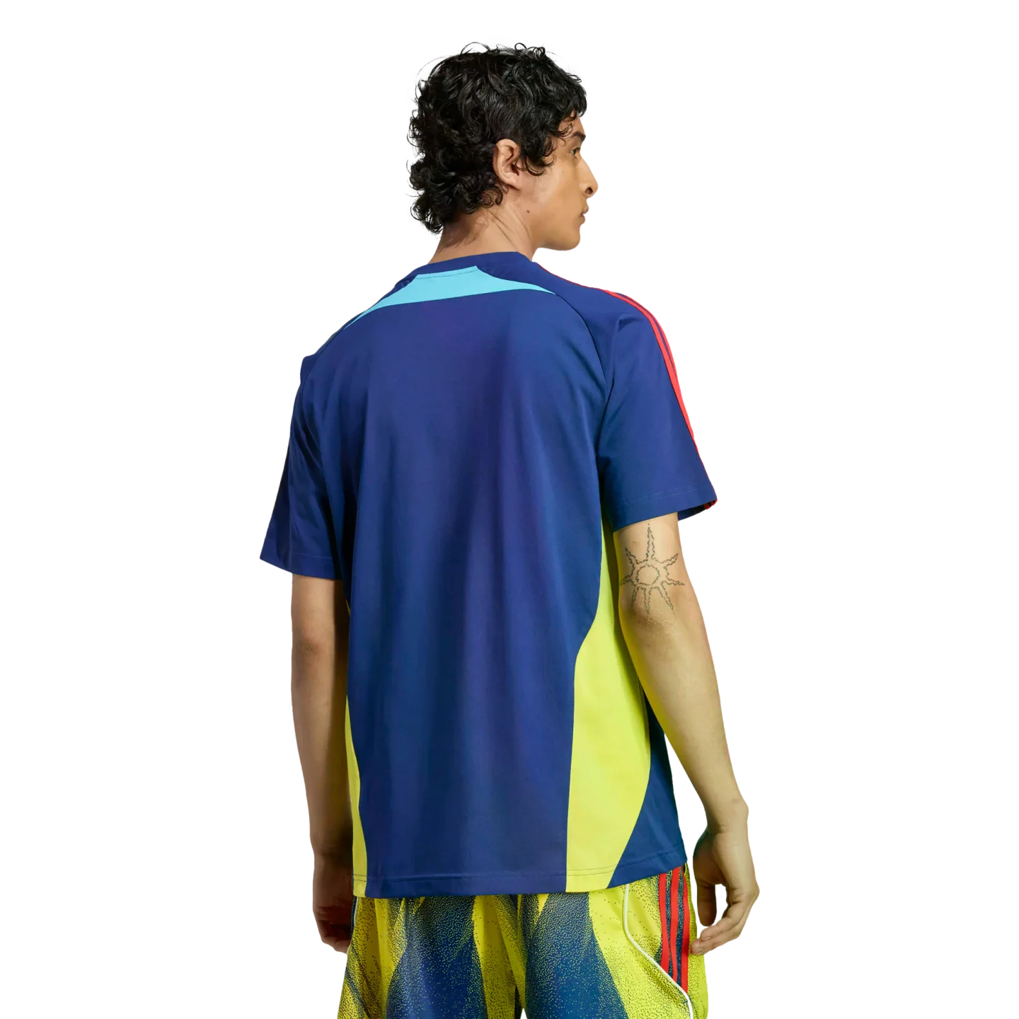 Arsenal UBP Urban Purist Tee - Image 3