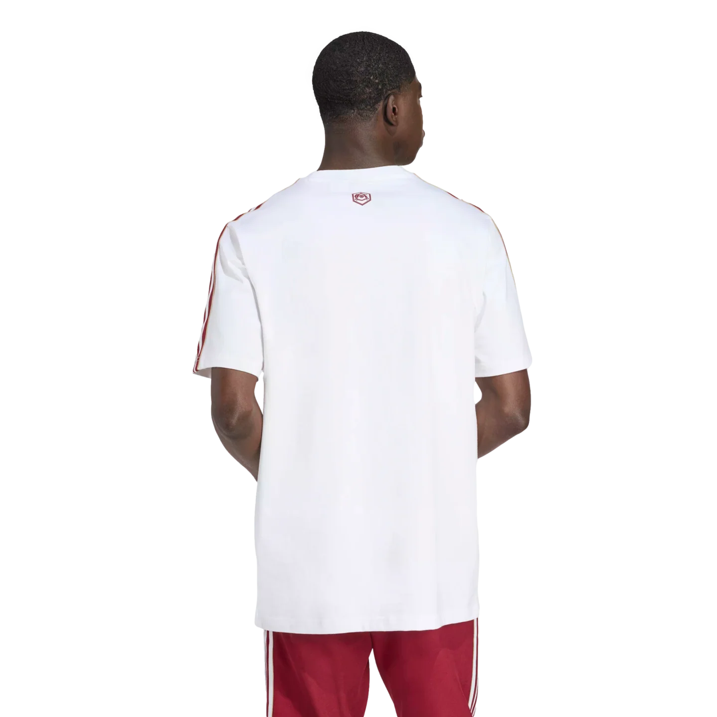 Adidas Arsenal Icon Tee - Image 3